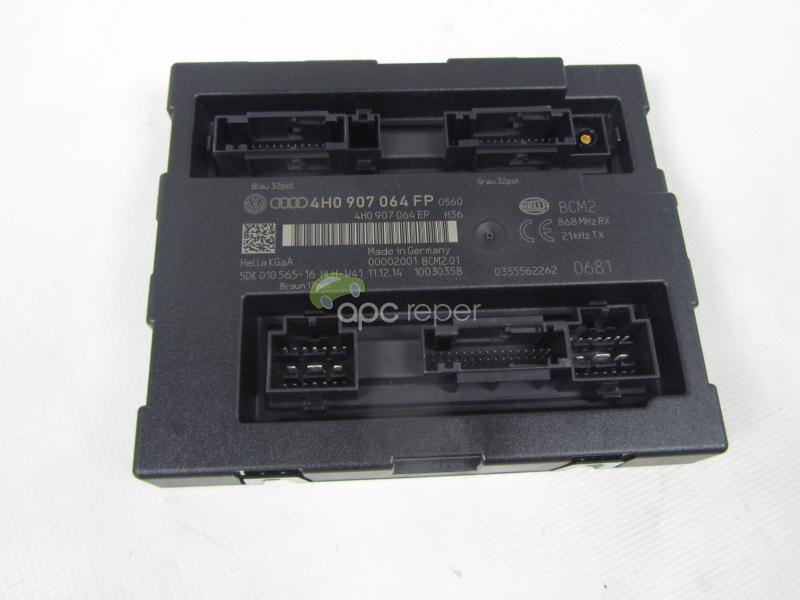 Calculator Confort Original Audi A7,A6 4G,A8 4H Matrix cod 4H0907064FP