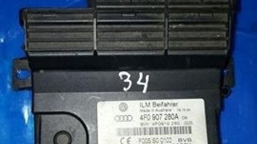 Calculator confort pasager audi a6 4f cod 4f0907280a