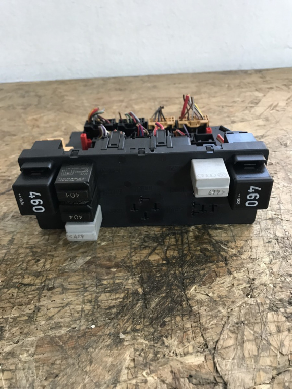 Calculator confort Passat B6 2.0 TDI BMP 08 sedan 2007 (3C0937049J)
