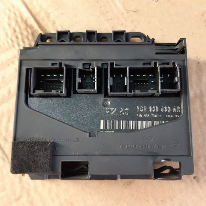 Calculator Confort Passat B6 3C0959433AR modul confort