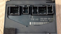Calculator Confort Passat B6 3C0959433AR modul con...