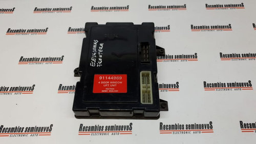 Calculator confort PEKTRON OPEL FRONTERA 91 144 969 / 9114496991 144 969 / 91144969