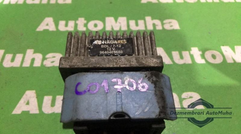 Calculator confort Peugeot 206 (1998-2010) 9640469680