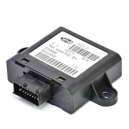 Calculator Confort Peugeot 206 1998 - 2013 Motorina 9651212180, 9651212180-00, 09733029903