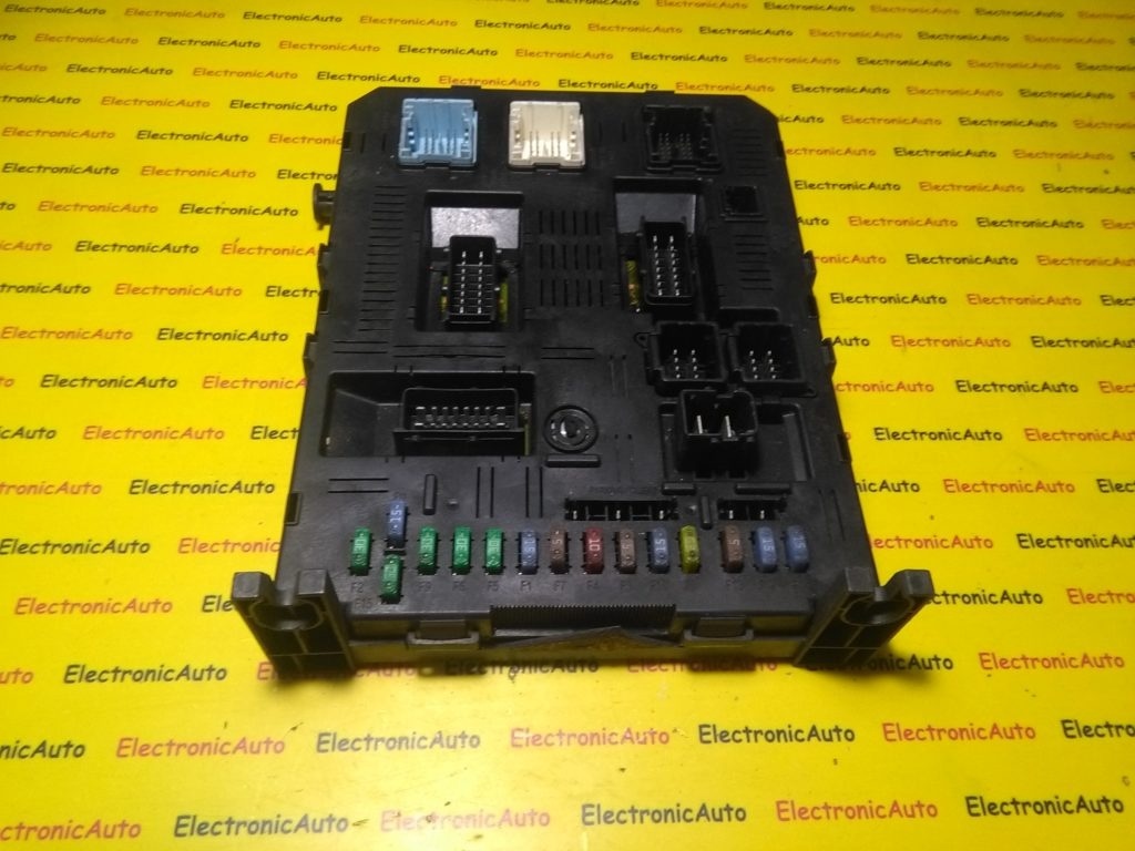 Calculator confort Peugeot , 216760315B, 9660105680