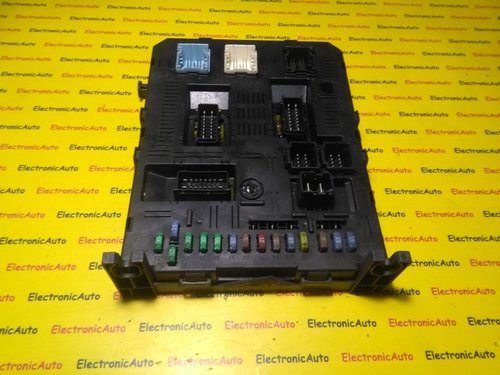 Calculator confort Peugeot , 216760315B, 9660105680