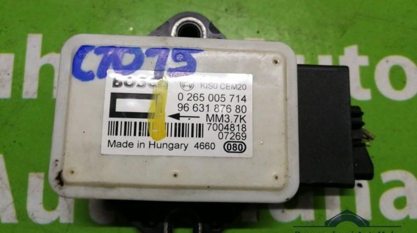 Calculator confort Peugeot 308 (2007->) 0265005714