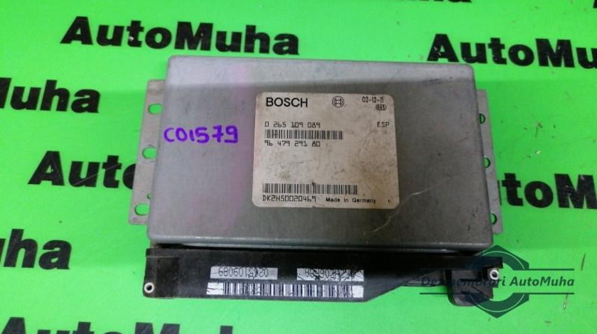 Calculator confort Peugeot 406 (1995-2004) 0265109089