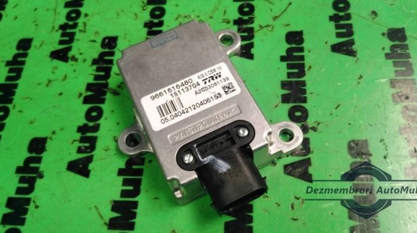 Calculator confort Peugeot 407 (2004-2010) 966161480