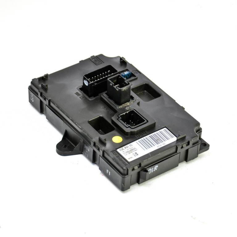 Calculator Confort Peugeot 407 2004-2011 2.2 3Fz (Ew12J4) Benzina 9655471880, 96 554 718 80, Bsca0100, Bsc A01 00 Siemens Vdo