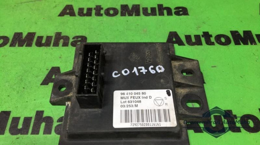 Calculator confort Peugeot 607 (1999-2004) 9641004580