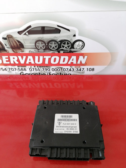 Calculator confort Porsche Cayenne (2002-2009) [7L] 4.5 Benzina 2008, 7L5937049C