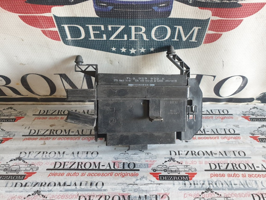 Calculator confort PORSCHE Cayenne cod piesa : 7L0959933K