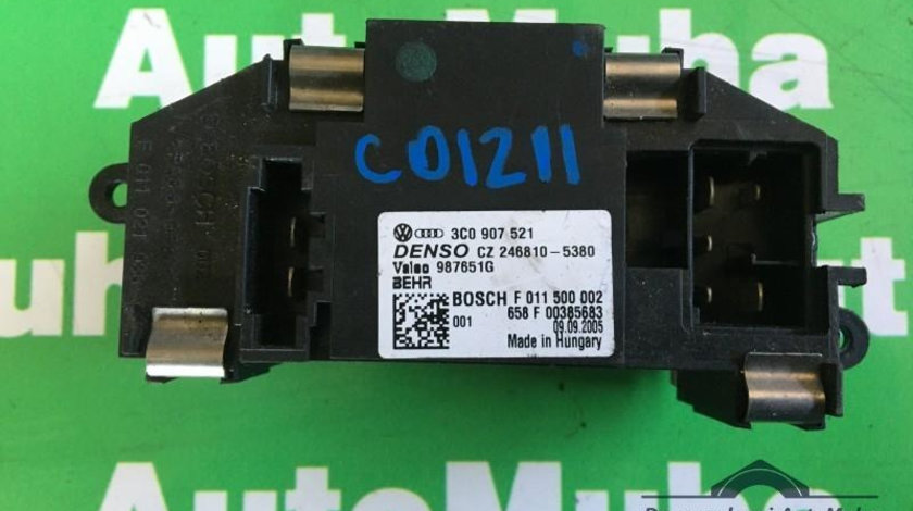 Calculator confort -releu ventilator Skoda Octavia 2 (2004->) f011500002