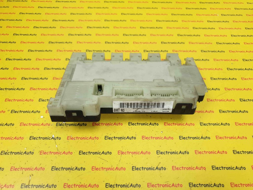 Calculator Confort Renault, 21650985-3A, P7700411322E, BMT N3