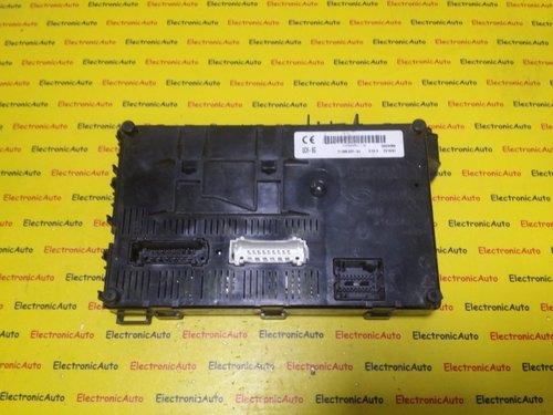 Calculator Confort Renault, 216590627, 21668920DA, 00426566