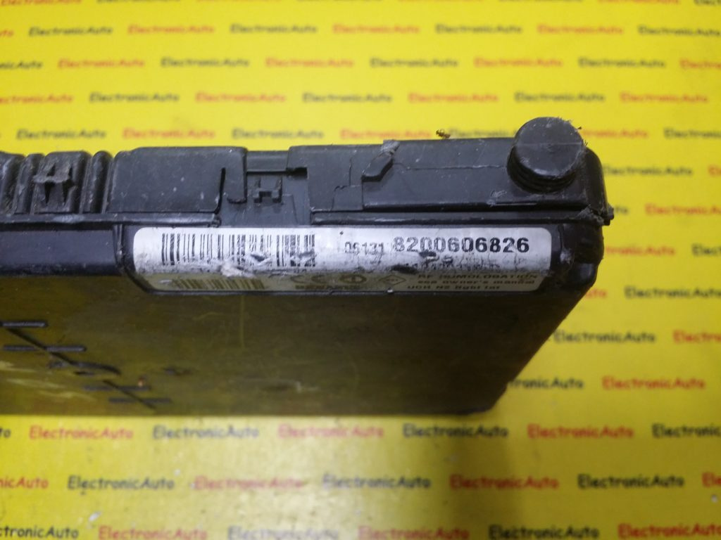 Calculator Confort Renault, 8200606826
