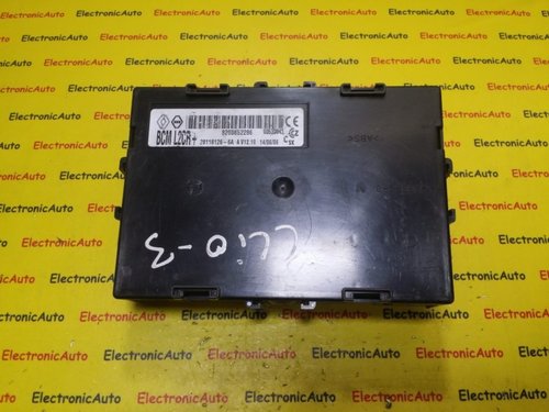 Calculator Confort Renault, 8200652286, 28118126-6A, BCML2CR+