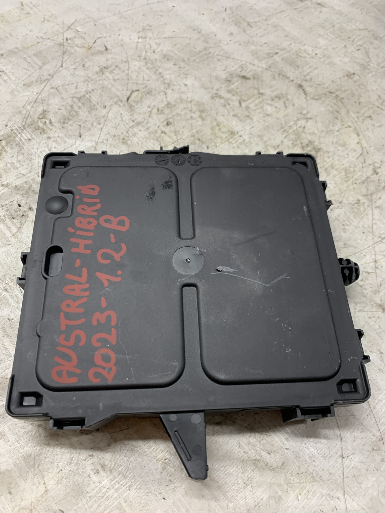 Calculator confort Renault Austral 1.2 Benzina 2023, 284B21461R