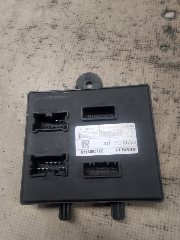 Calculator confort Renault Captur 0.9 Benzina 2016, 231A00174R