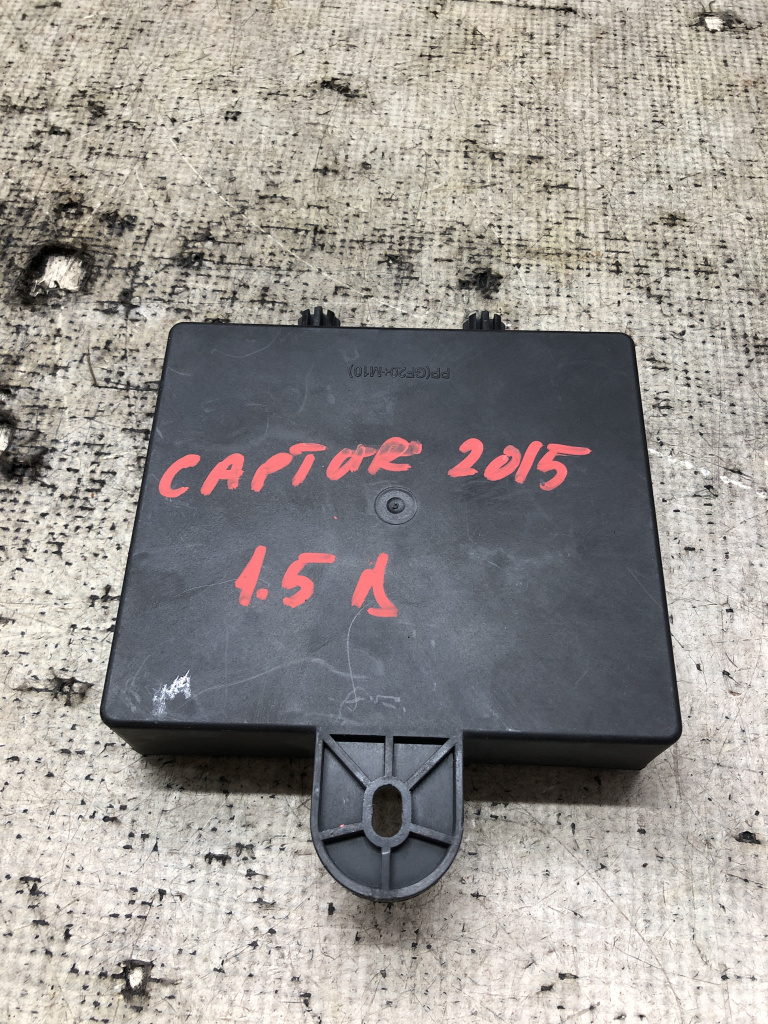 Calculator confort Renault Captur 1.5 Motorina 2015, 231A09653R