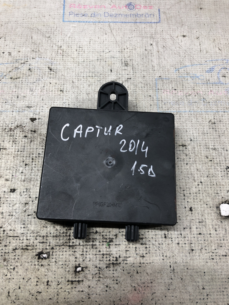 Calculator confort Renault Captur 1.5 Motorina 2014, 231A08869R