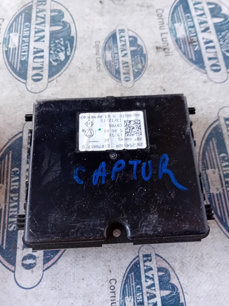Calculator confort Renault Captur 2013, 285254932R