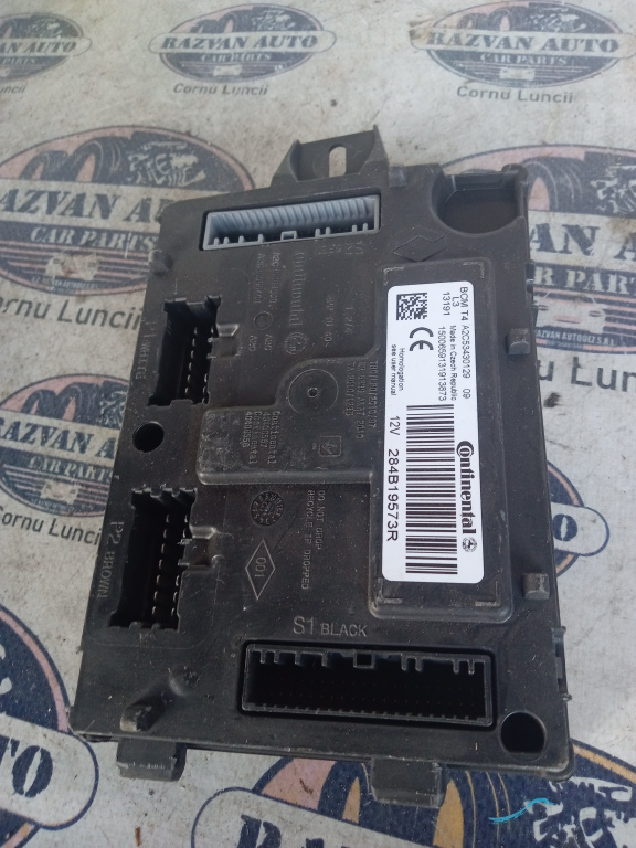 Calculator confort Renault Captur 2016, 284B19573R