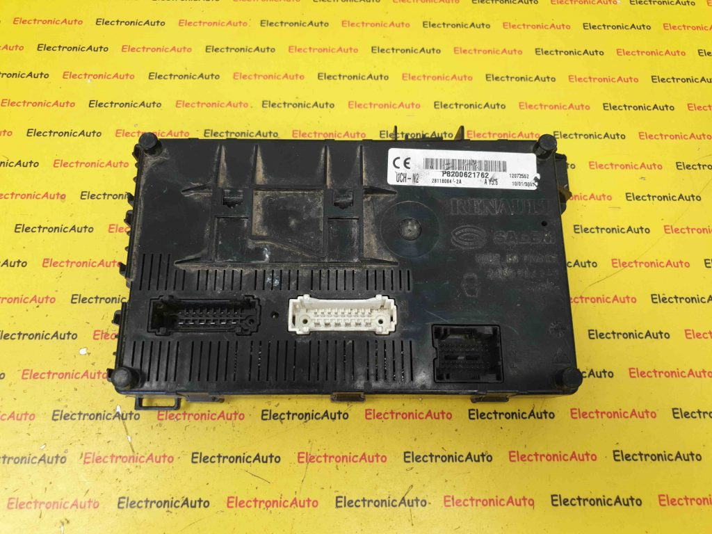 Calculator Confort Renault Clio 2 1.5 dci, P8200621762, 28118084-2A, UCH-N2