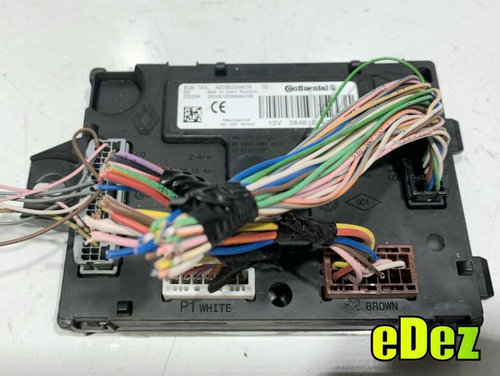 Calculator confort Renault Clio 4 (2012-2016) 0.9 tce H4B (412) 284B10447R
