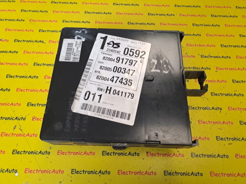 CALCULATOR CONFORT RENAULT ESPACE 4, 8200491797, 8200500347, 8200447435,