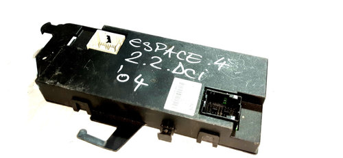 Calculator Confort Renault ESPACE Mk4 2002 - 2014 21003297A, 21003297-A, 8200414829