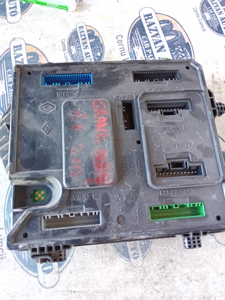 Calculator confort Renault Grand Scenic 2013, 284B18853R