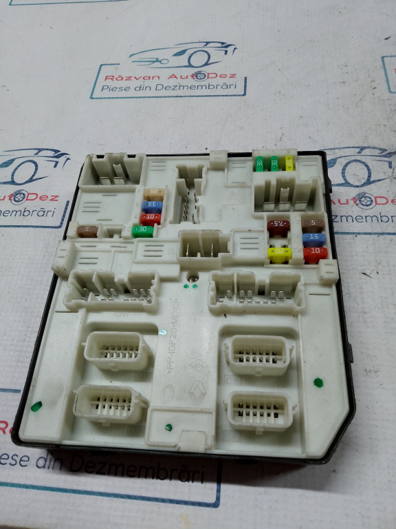 Calculator confort Renault Grand Scenic 2013, 284B62069R