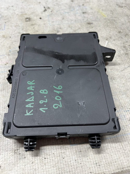 Calculator confort Renault Kadjar 1.2 Benzina 2016, 284B13432R