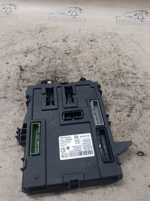 Calculator confort Renault Kadjar 1.2 Benzina 2018, 284B12492R