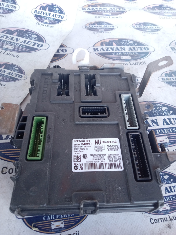 Calculator confort Renault Kadjar, 284B13432R