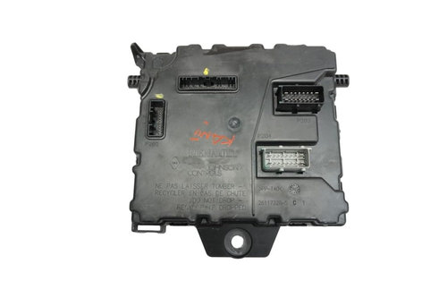 Calculator Confort Renault Kangoo, 8200924039, 1785069,