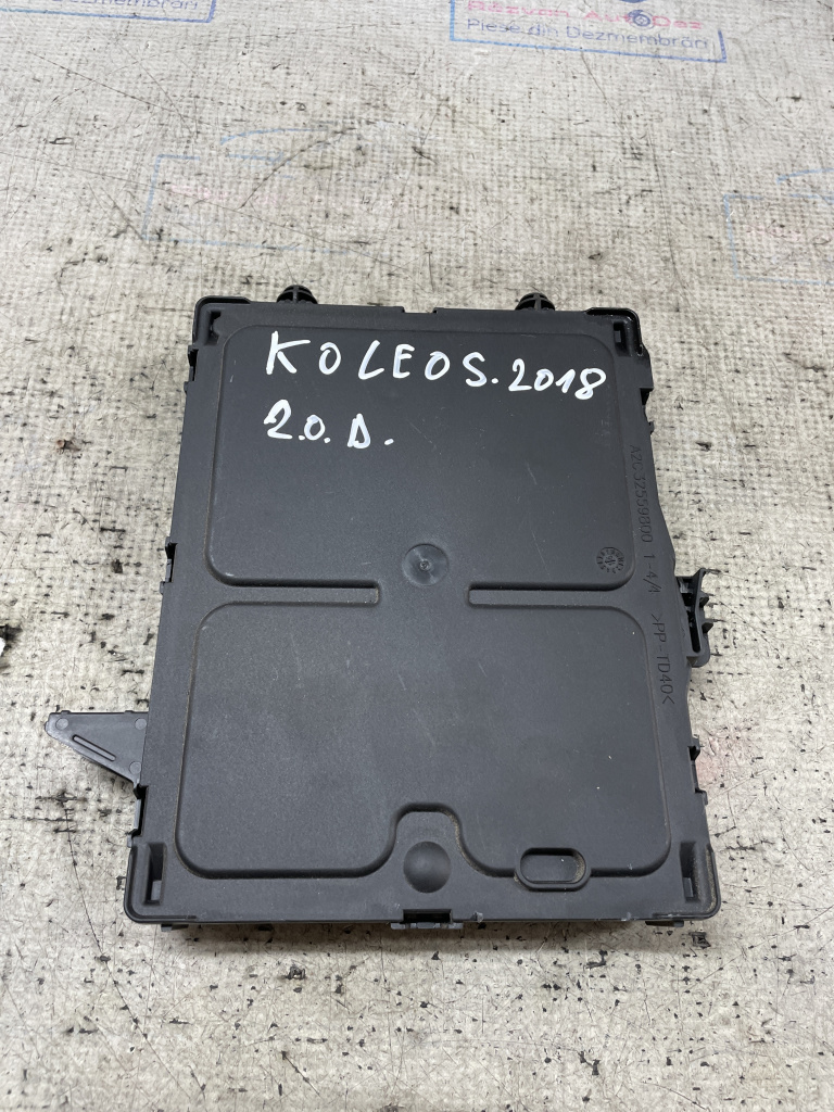 Calculator confort Renault Koleos 2.0 Motorina 2018, 284B15533R