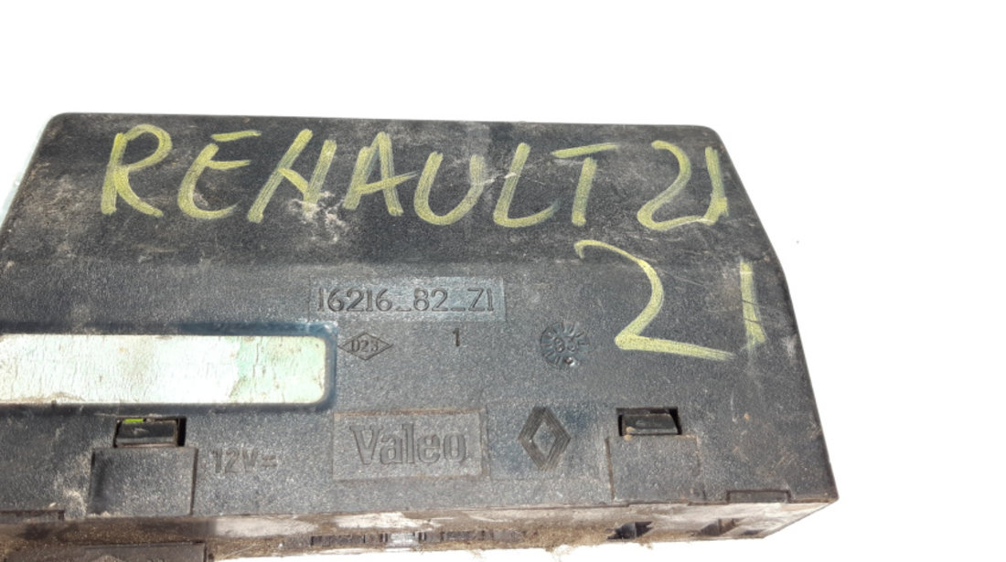 Calculator Confort Renault LAGUNA 1 1993 - 2001 1621682Z1