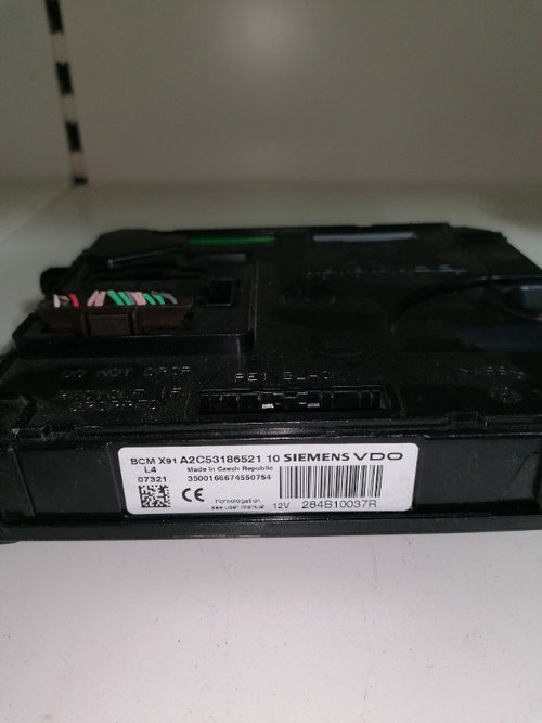 Calculator confort Renault Laguna 2 (2002-2007) 2.0 Benzina 2006, A2C53186521