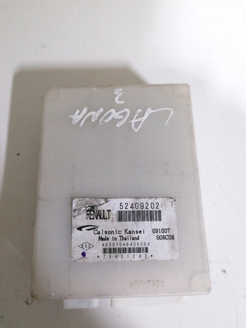 Calculator confort Renault Laguna 2 (2002-2007) 2.0 Motorina 2007, 52409202