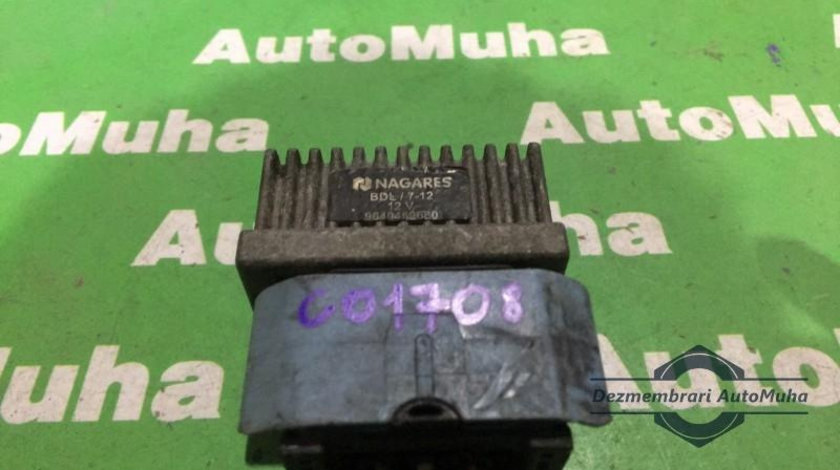 Calculator confort Renault Laguna 2 (2002-2007) 9640469680