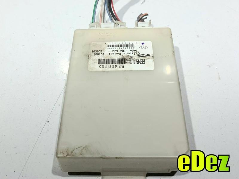 Calculator confort Renault Laguna 3 (2007-2010) 2.0 dci M9R (802) 52409202