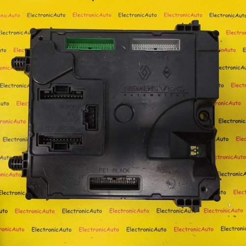 Calculator Confort Renault Laguna 3, 284B10035R, A2C5318652010