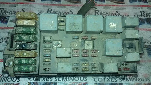 Calculator confort Renault Laguna 8200190295, 251106380880