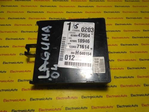 Calculator confort Renault Laguna 8200371614, 8200518946, 8200447504
