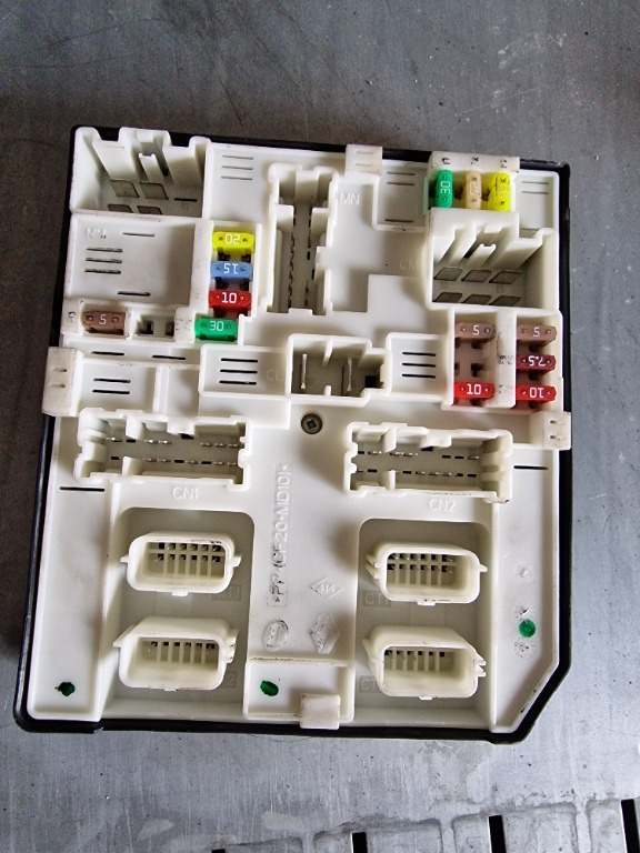 Calculator Confort Renault Master 2.3DCI Euro 5 cod 284B64474R-A