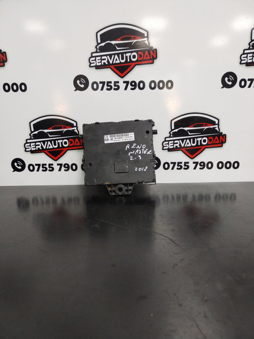 Calculator confort Renault Master (2011->) 2.3 Motorina 2012, 284B18927R