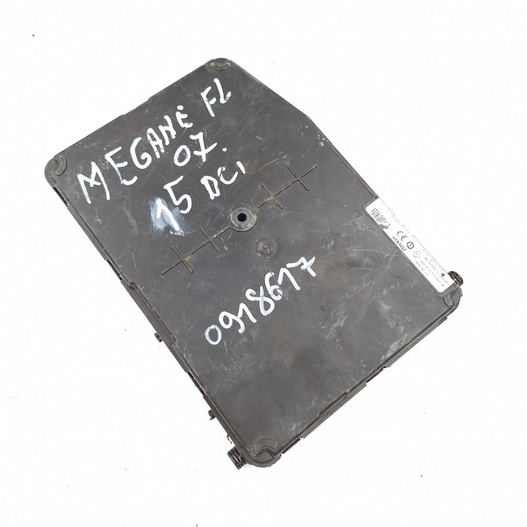 Calculator Confort Renault Megane 2 2002-2010 1.5 Dci Motorina 8200433200 Autoliv/Siemens